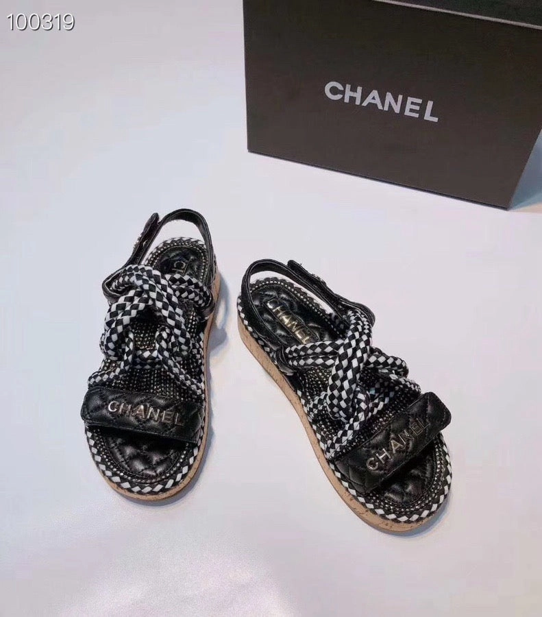 SE1445 CC Sandals / Size5-9 13 Size Sandals