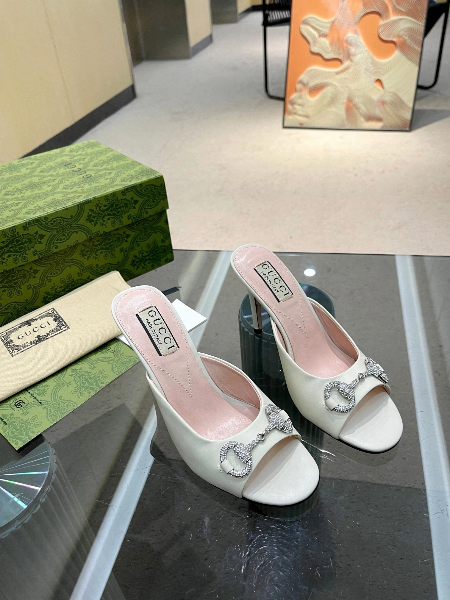 SE1488 GG Sandals / Size5-11 Steve Sandals