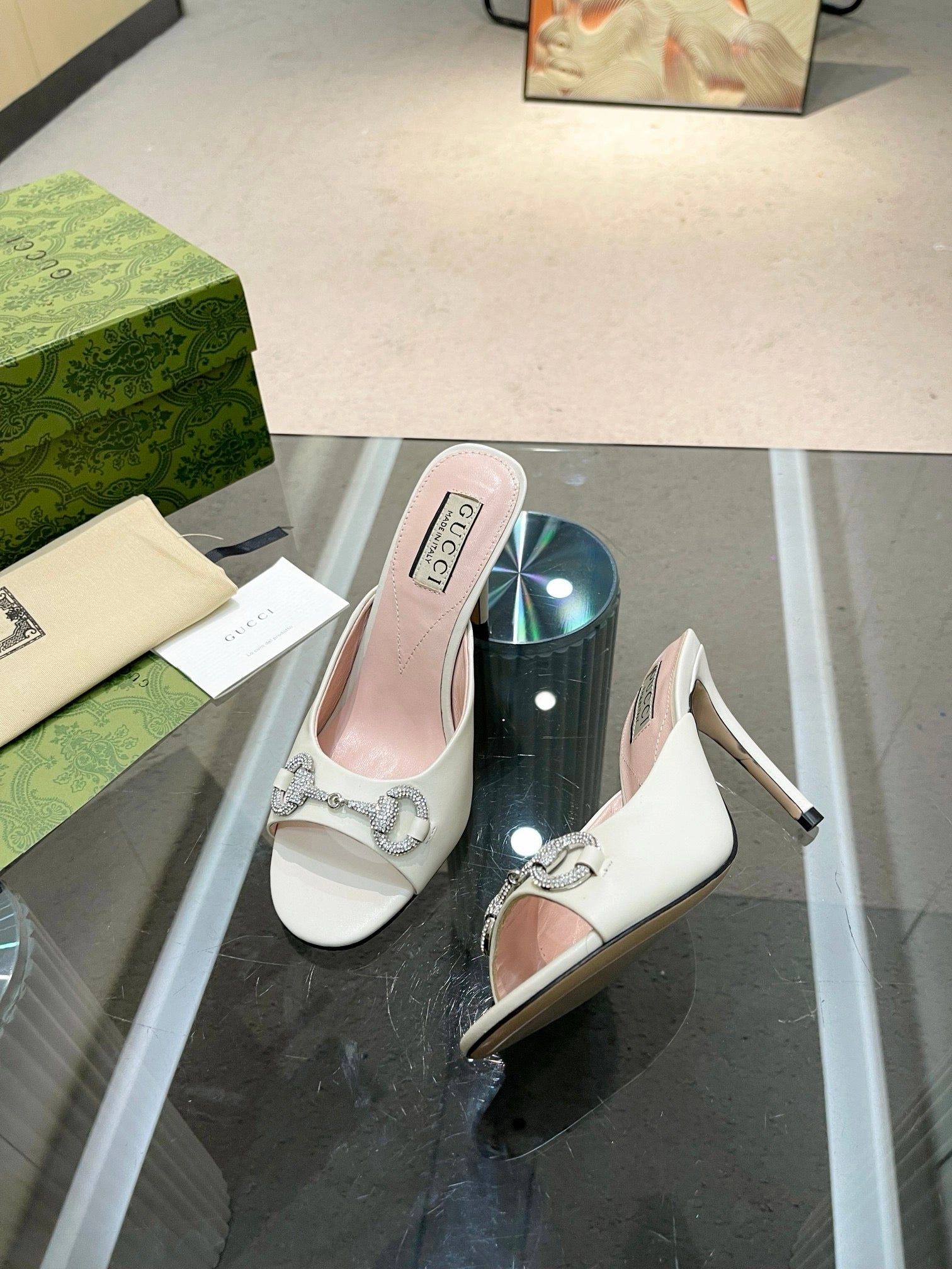 SE1488 GG Sandals / Size5-11 Sandals Antigua