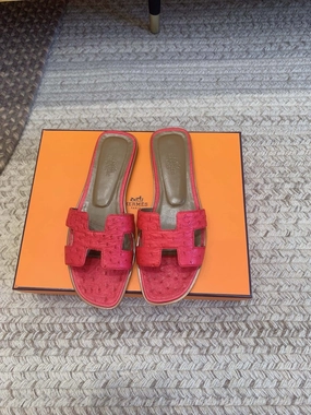 Custom Sandals SE1583 Hermes Oran Sandal / Size5-12