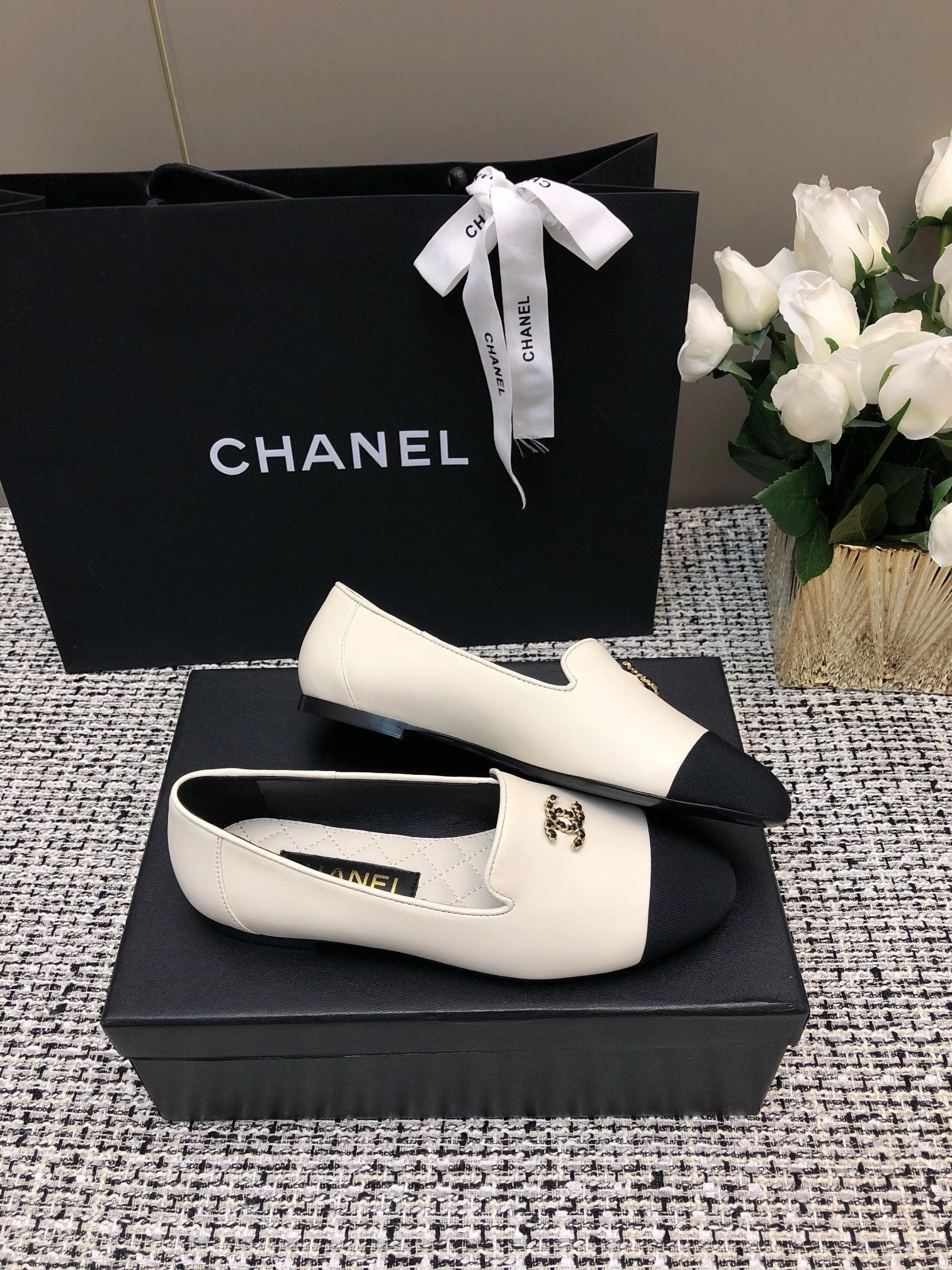 SE1600 Chanel Espadrilles / Size5-10 Soludos Feminist Espadrilles
