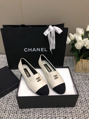 Espadrille Mules Flat SE1600 Chanel Espadrilles / Size5-10