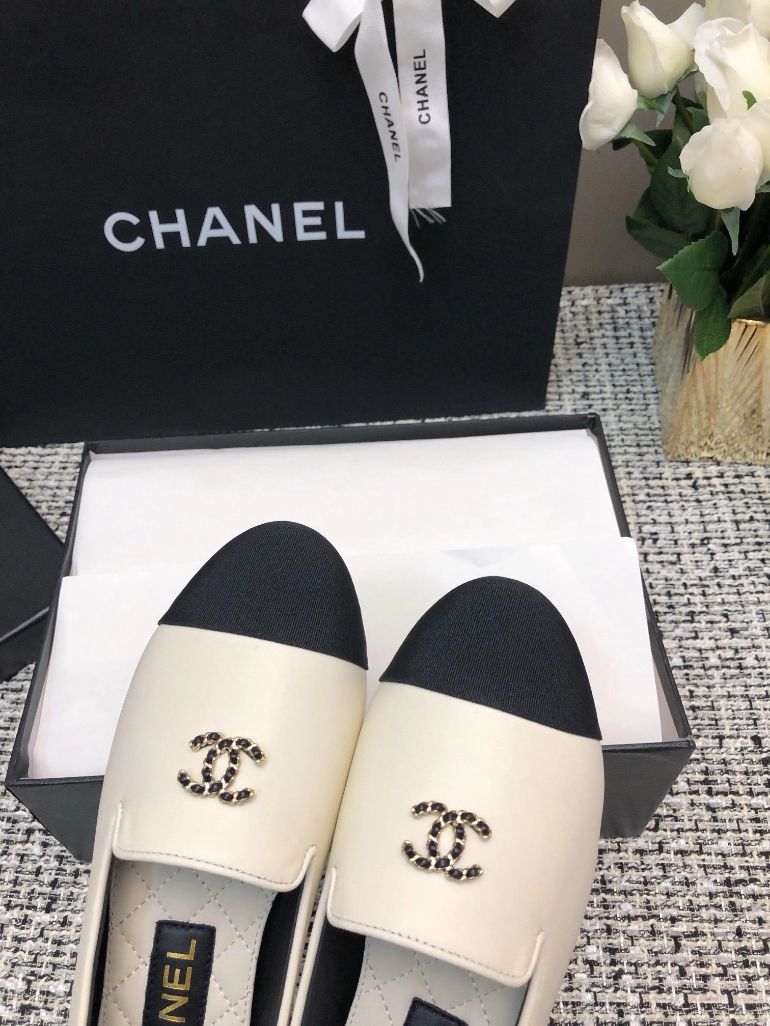 SE1600 Chanel Espadrilles / Size5-10 Michael Kors Jill Espadrille Wedge