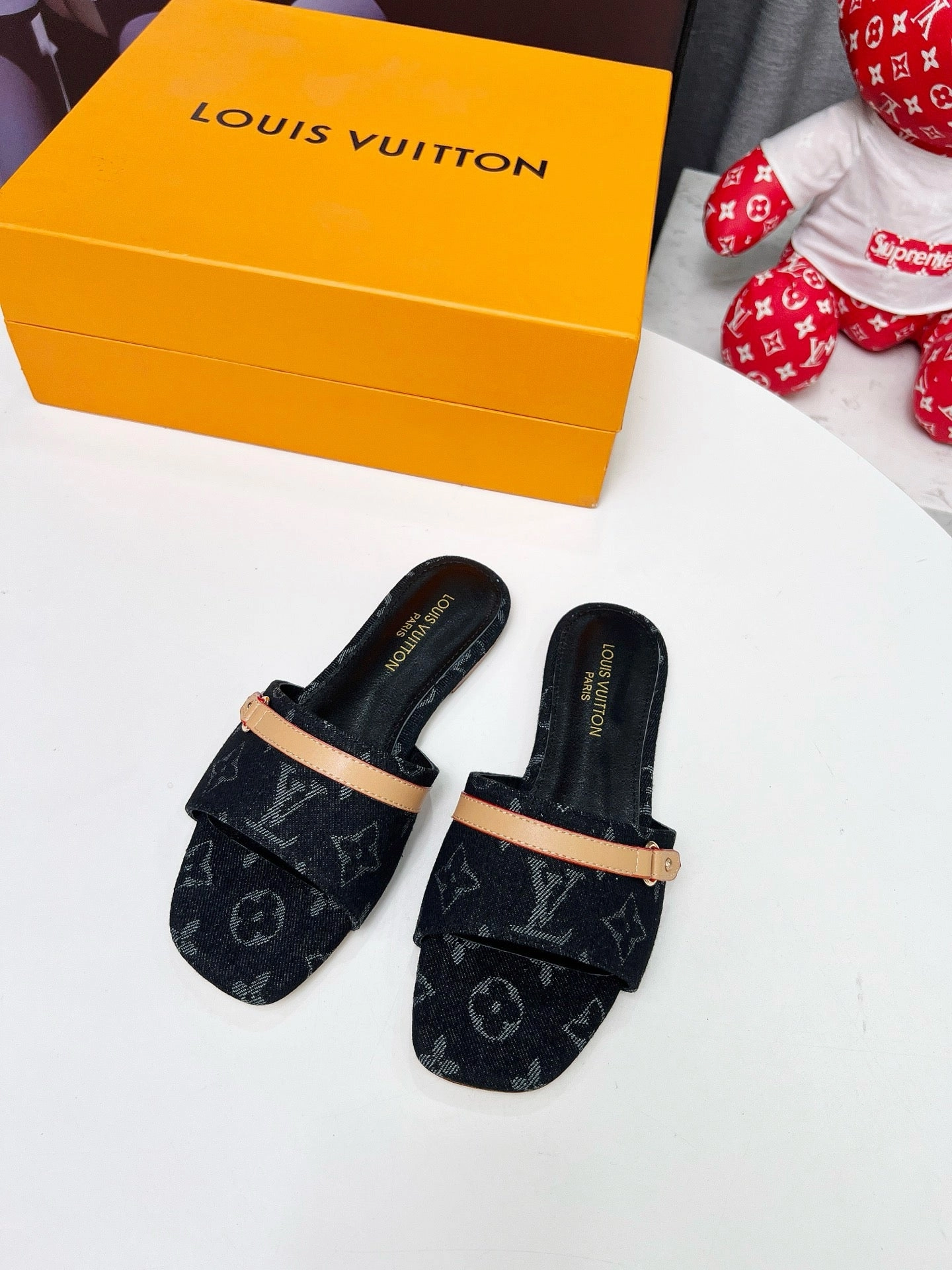 Corkys Slippers SE1620 6AM Flat Mule / Size5-11