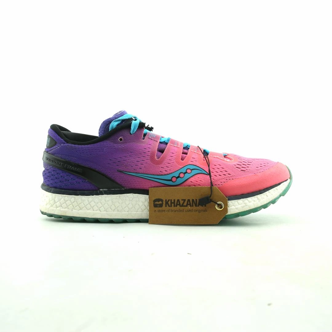On The Run Shoes SAUCONY FREEDOM ISO