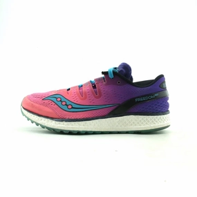 SAUCONY FREEDOM ISO Best Type Of Running Shoes