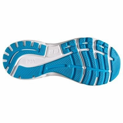 Brooks Men's Adrenaline GTS 23 Sneaker - Black/Hawaiian Ocean/Green Running Shoe Comparison Chart