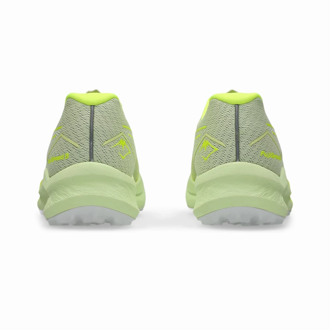 ASICS Womens Fujispeed 3 - Racing Top Trail Shoes 2025