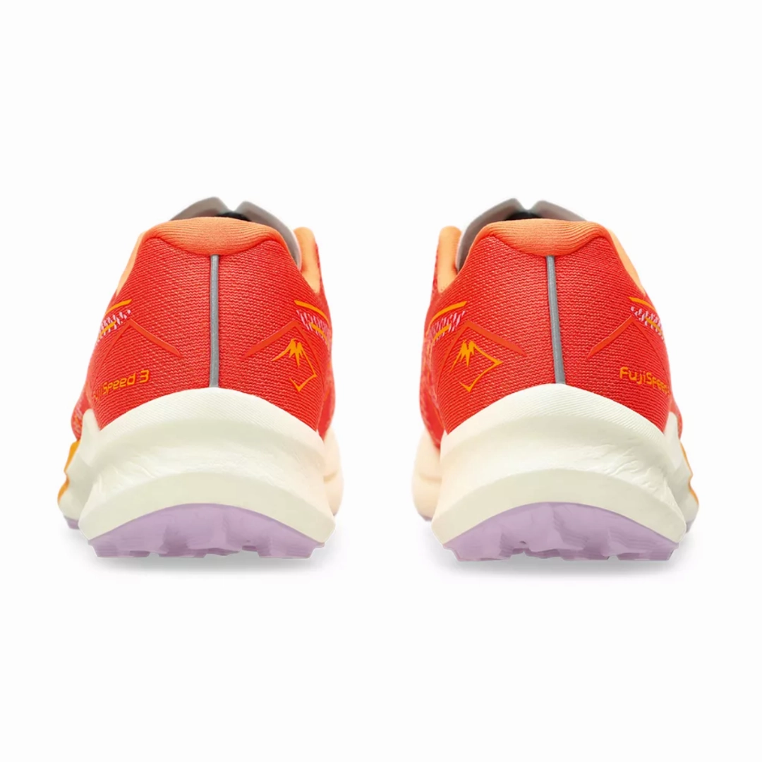 ASICS Womens Fujispeed 3 - Racing Top 10 Trail Shoes