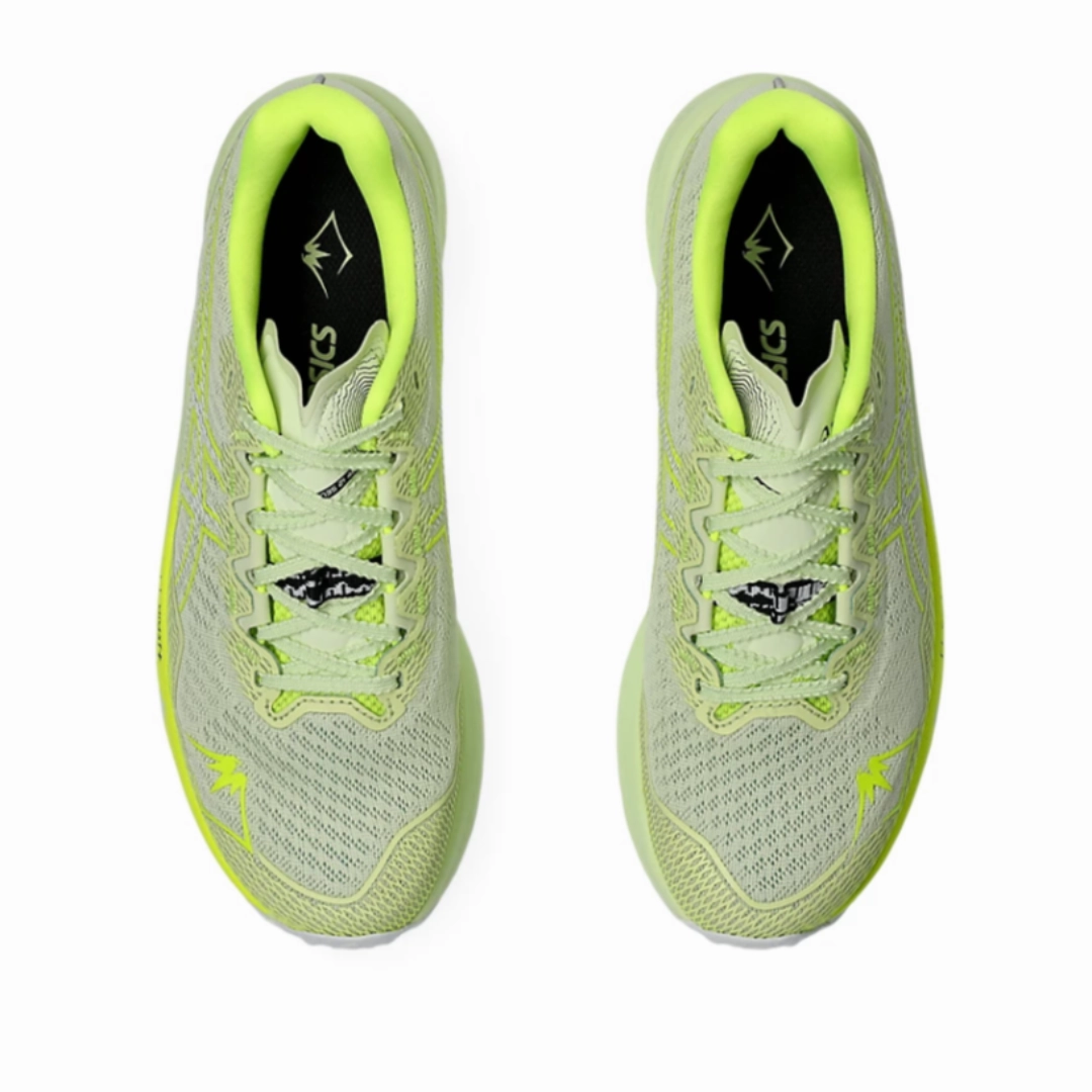 Trail Stability Shoes ASICS Womens Fujispeed 3 - Racing