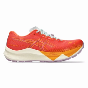 ASICS Womens Fujispeed 3 - Racing Trail Running Shoes For City Walking