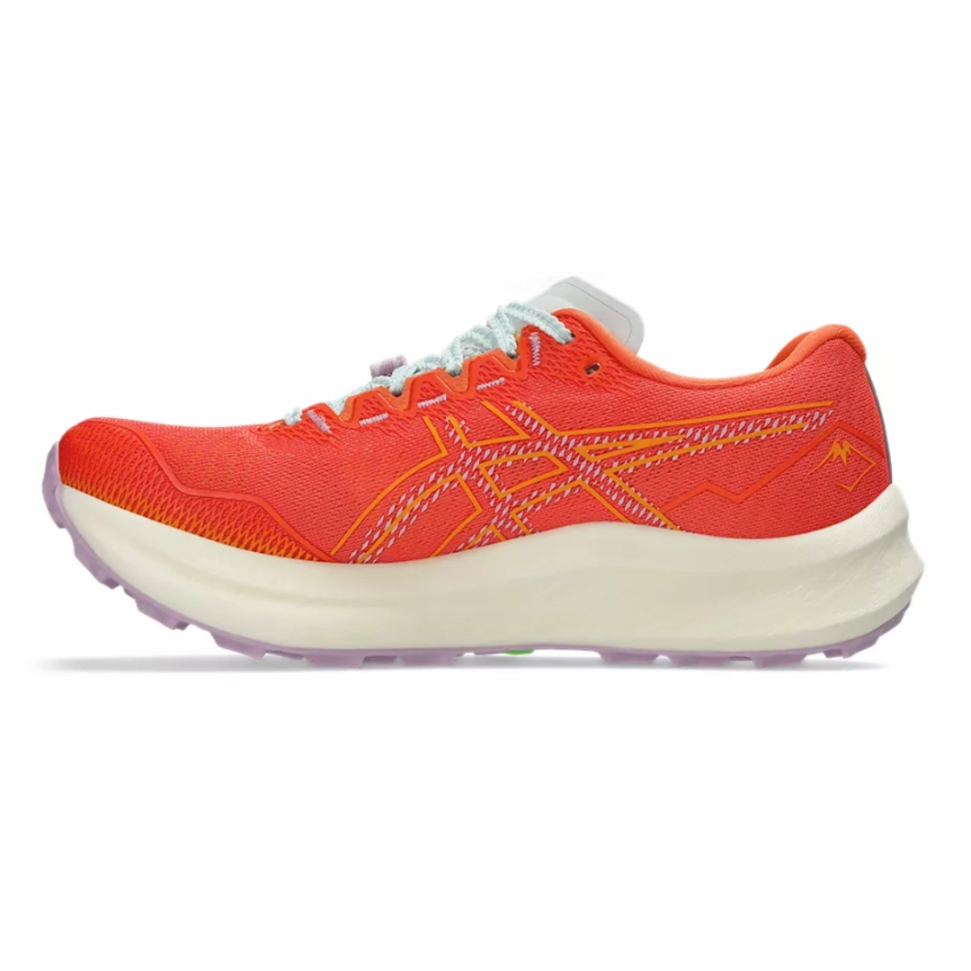 Trail Running Shoes Vs Road ASICS Womens Fujispeed 3 - Racing