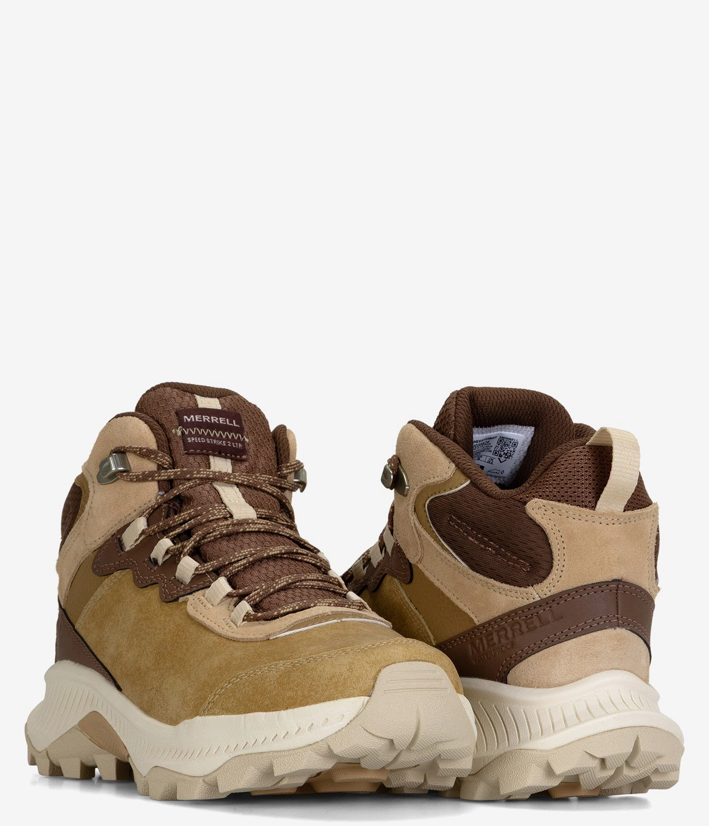 The North Face Hypnum Luxe Hiking Shoes Merrell Speed Strike 2 Mid Waterproof Hiker - Women