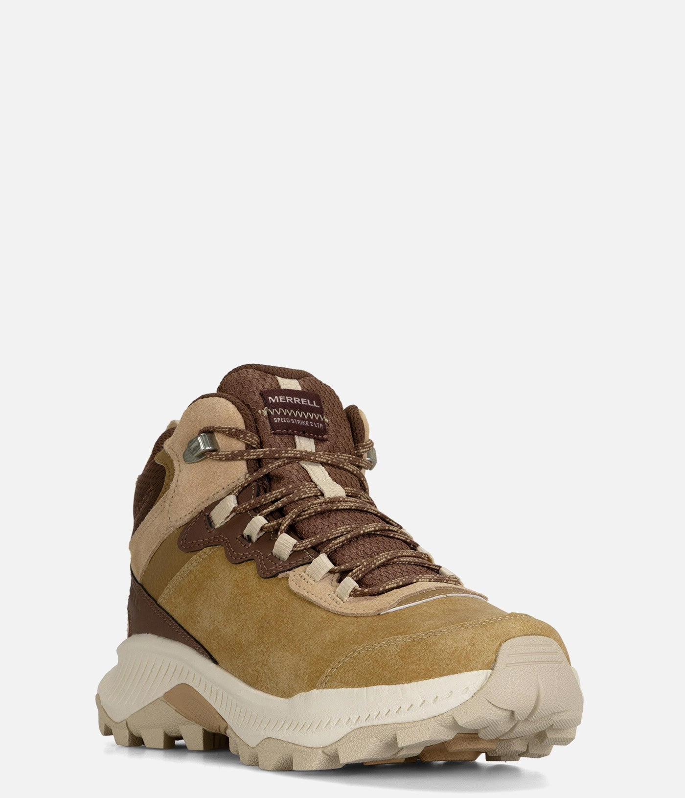 Biking And Hiking Shoes Merrell Speed Strike 2 Mid Waterproof Hiker - Women