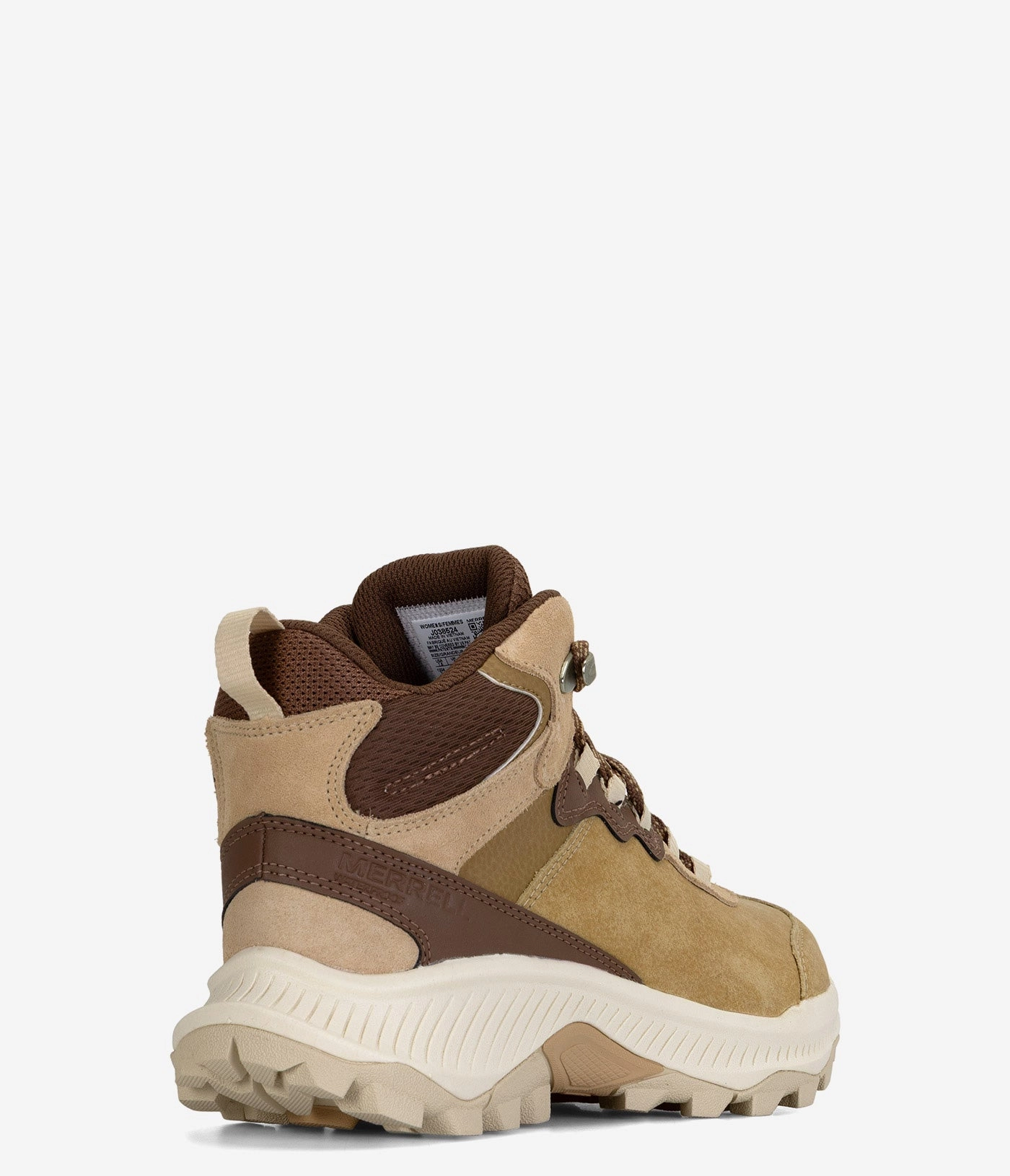 Best Type Of Hiking Shoes Merrell Speed Strike 2 Mid Waterproof Hiker - Women