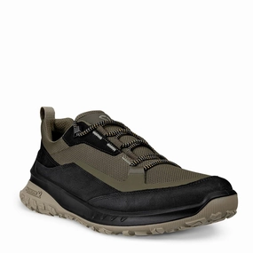 Men's Ecco, Ult-Trn Low Hiking Shoe Flat Sole Hiking Shoes