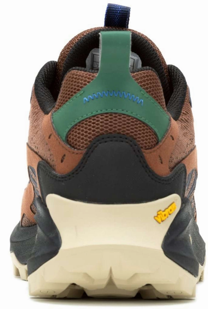 Humtto Hiking Shoes Merrell Moab Speed 2 Mens Walking Shoes - Brown