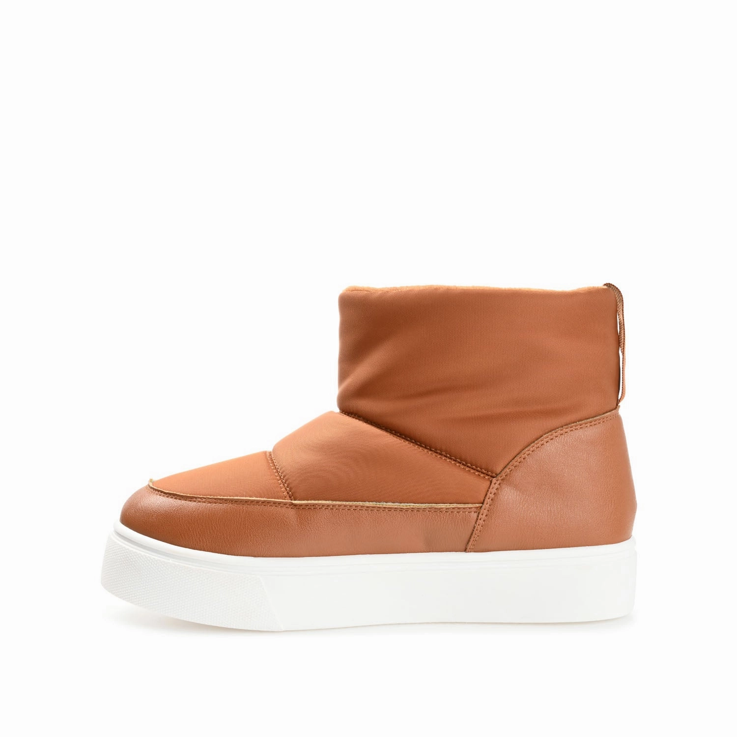 Walking In Snow Boots SETHIE PUFFY SNOW BOOTS