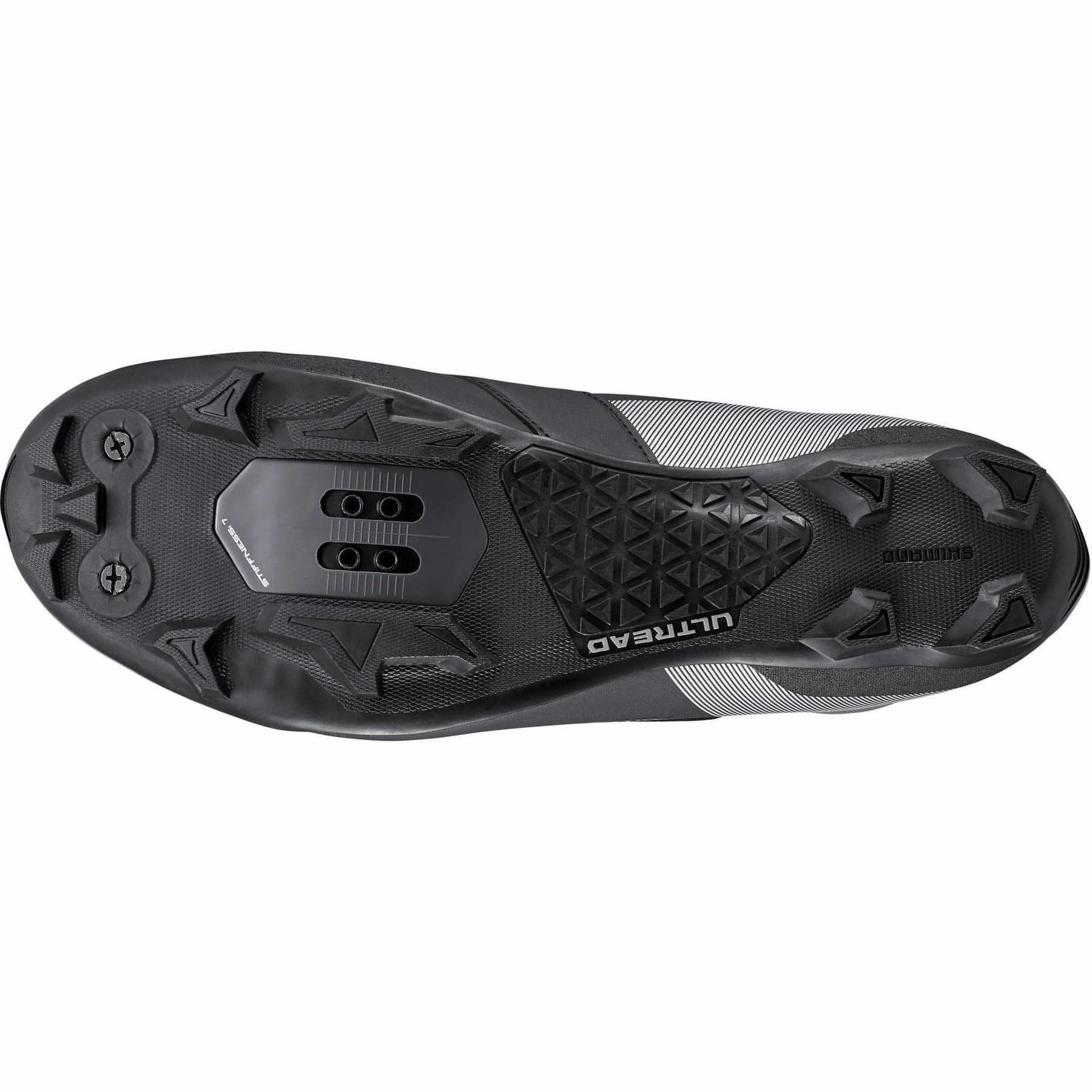 Snow Boots Available Near Me Shimano MW702 GORE-TEX Mens MTB Cycling Boots - Black