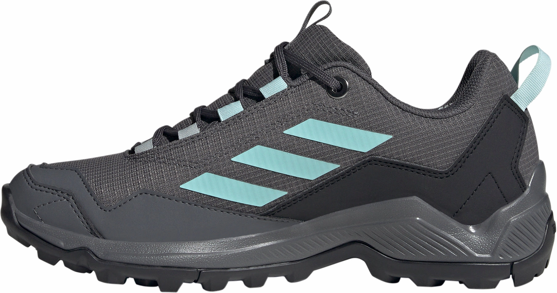 adidas Terrex Eastrail GORE-TEX Womens Walking Shoes - Grey Sbp Climbing Shoe Rental