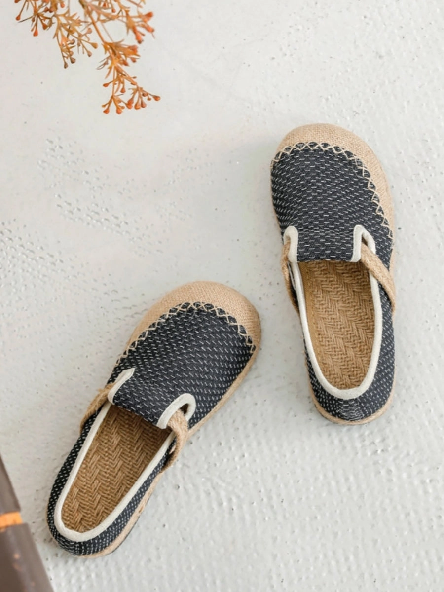 Shoes Flat Canvas Summer Women Stitching Cyber Monday Deals On