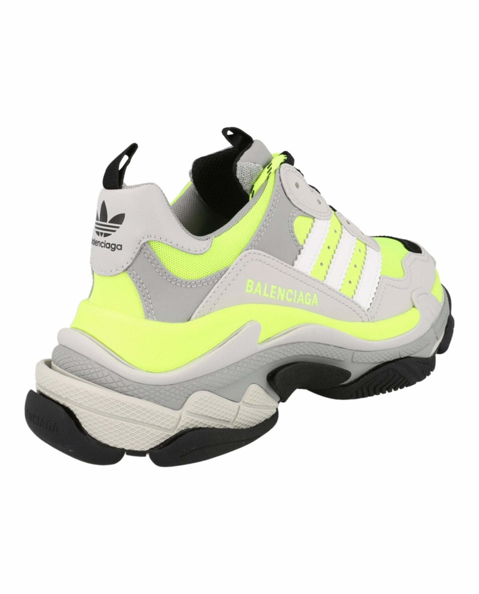 Balenciaga Adidas x  Triple S Sneaker Mens 712821-W2ZB5-7512 Shoes Joplin Mo