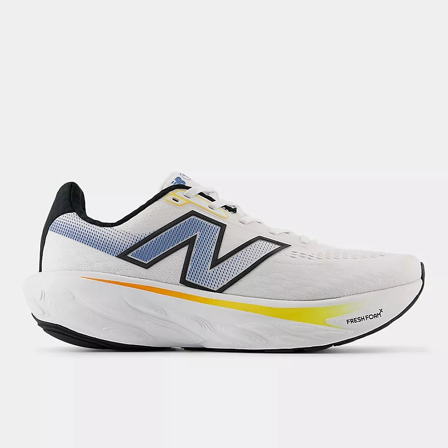 990s New Balance New Balance Mens 1080v14-White Black (M108014T)