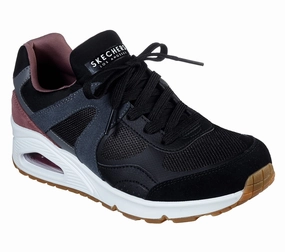 SKECHERS UNO - SUPER FRESH Hiking Shoes Like Sneakers
