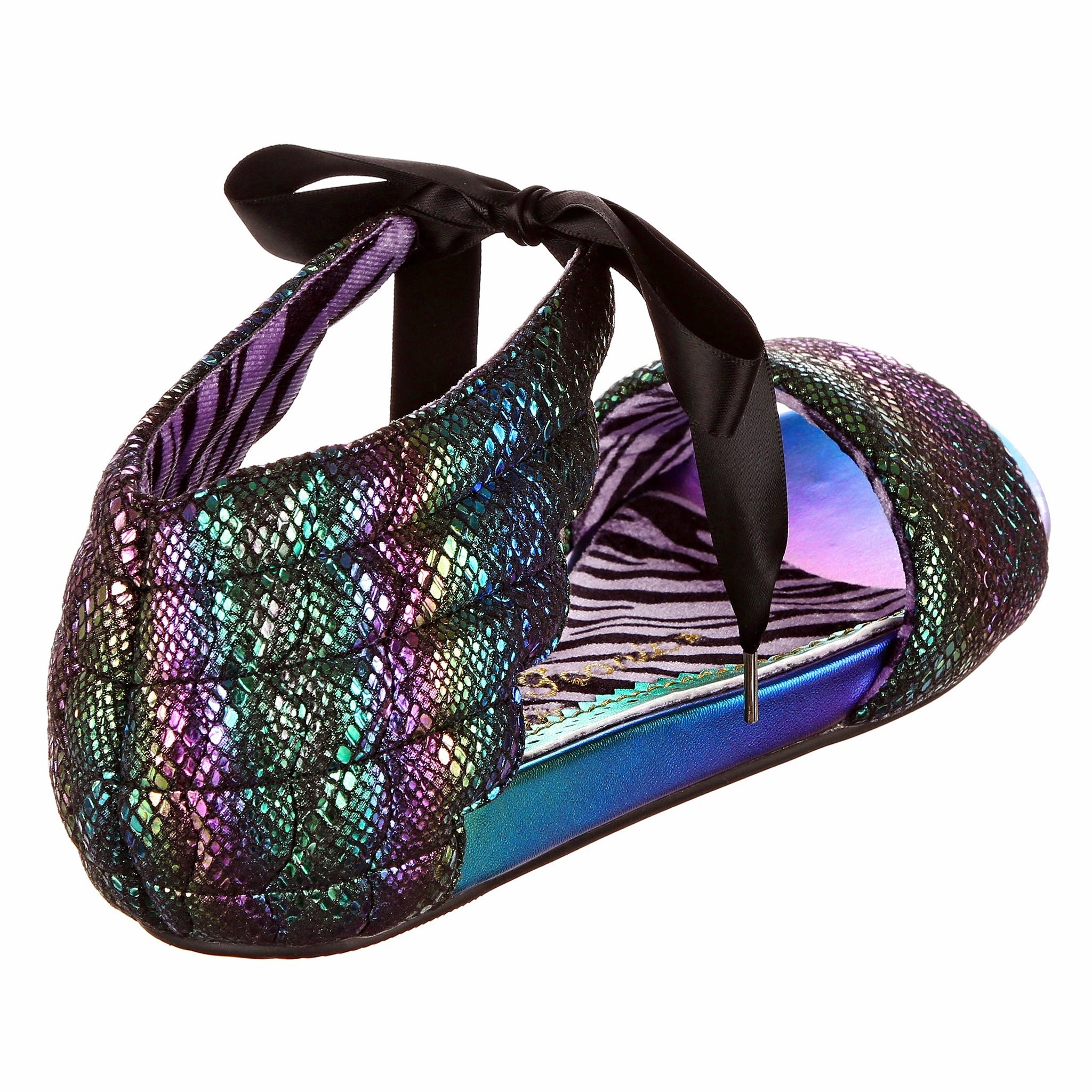 Winging It Flowt Sandals