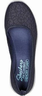 SKECHERS ARYA - WILD INSIGHT - 104247 - NVY Port Charlotte