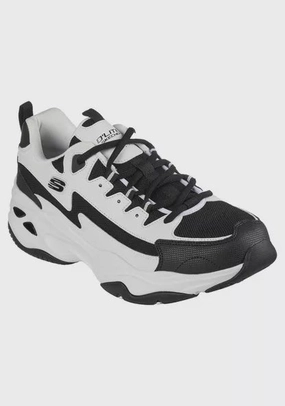 Shoes For Long Standing All Day SKECHERS D'LITES 4.0 - 894098 - BKW