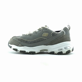 Type Of Running Shoes For Flat Feet SKECHERS D'LITES - ME TIME