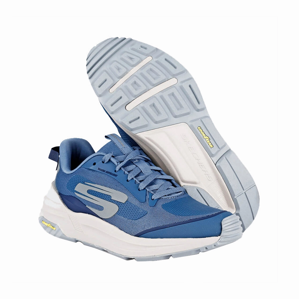 Styling Shoes SKECHERS GLOBAL JOGGER - 237353 - BLU