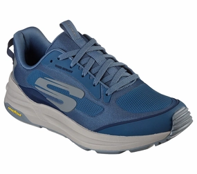 SKECHERS GLOBAL JOGGER - 237353 - BLU Shoes Portland Maine