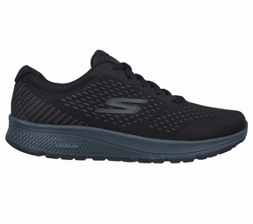 SKECHERS GO RUN CONSISTENT - 220376 - BKCC Shoes Achilles Tendonitis
