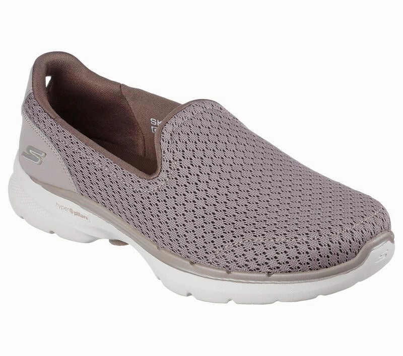 Shoes Rochester Ny SKECHERS GO WALK 6 - SEA COAST - 124523 - TPE