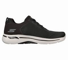 SKECHERS GO WALK ARCH FIT - 216135 - BLK Shoes For Marathon Training