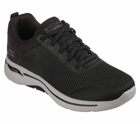 Bondi 9 SKECHERS GO WALK ARCH FIT - 216135 - BLK