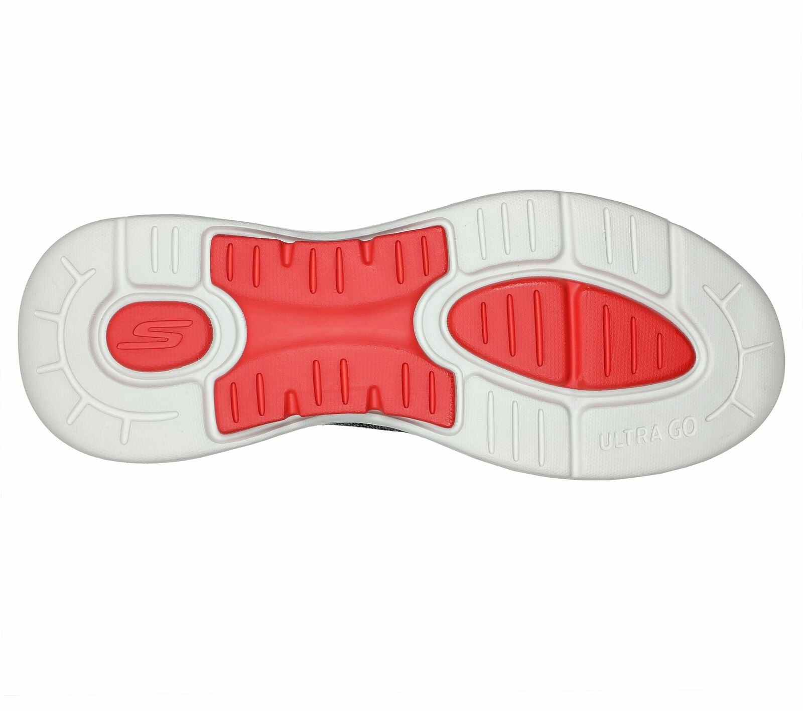 Hiking Shoes For Achilles Tendonitis SKECHERS GO WALK ARCH FIT - LINEAR AXIS - 216256 - BKRD