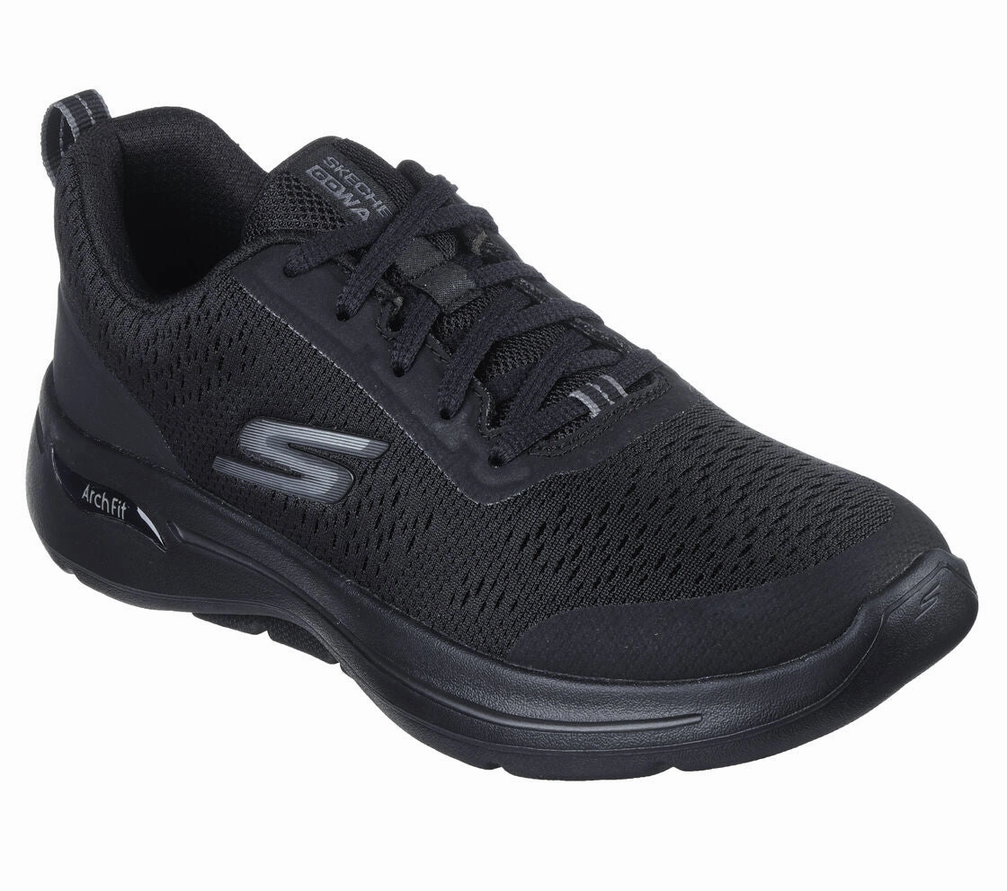 SKECHERS GO WALK ARCH FIT - UPTOWN SUMMER - 124887 - BBK Shoes Dealer Near Me
