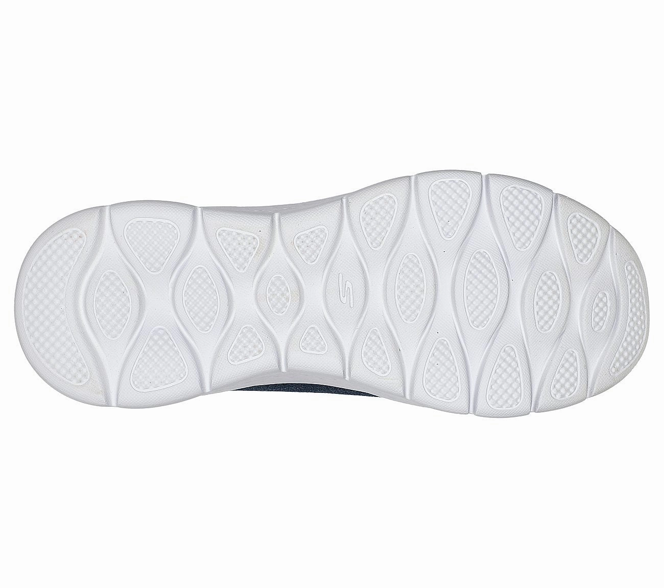 SKECHERS GO WALK FLEX - STRIKING LOOK - 124960 - NVLV Best Deal On Shoes