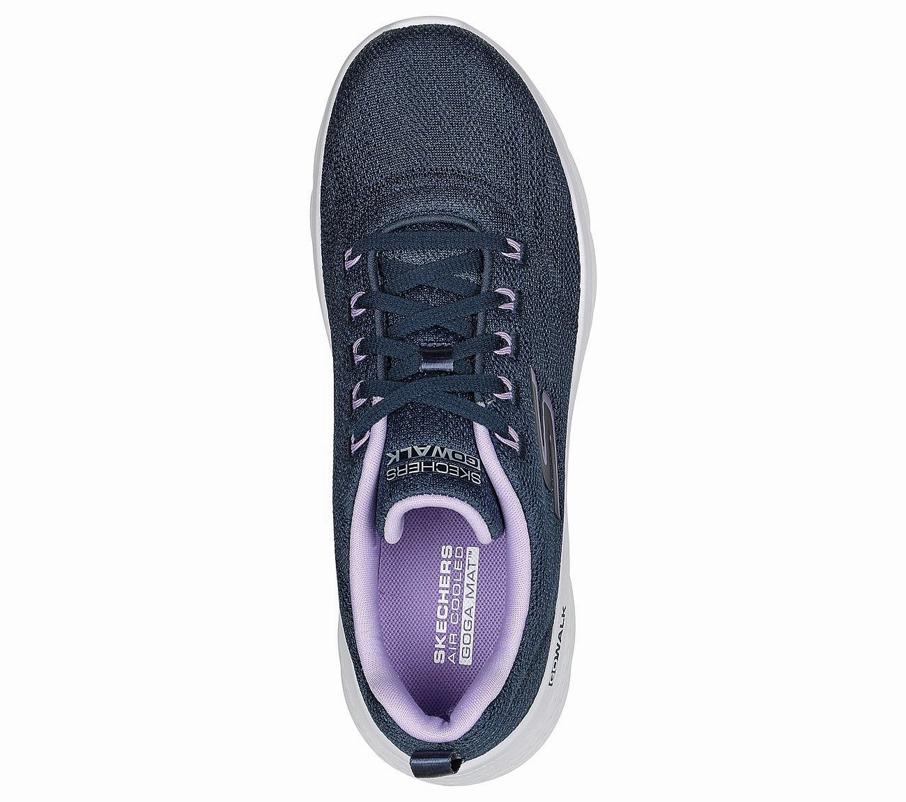 Las Vegas Nv SKECHERS GO WALK FLEX - STRIKING LOOK - 124960 - NVLV