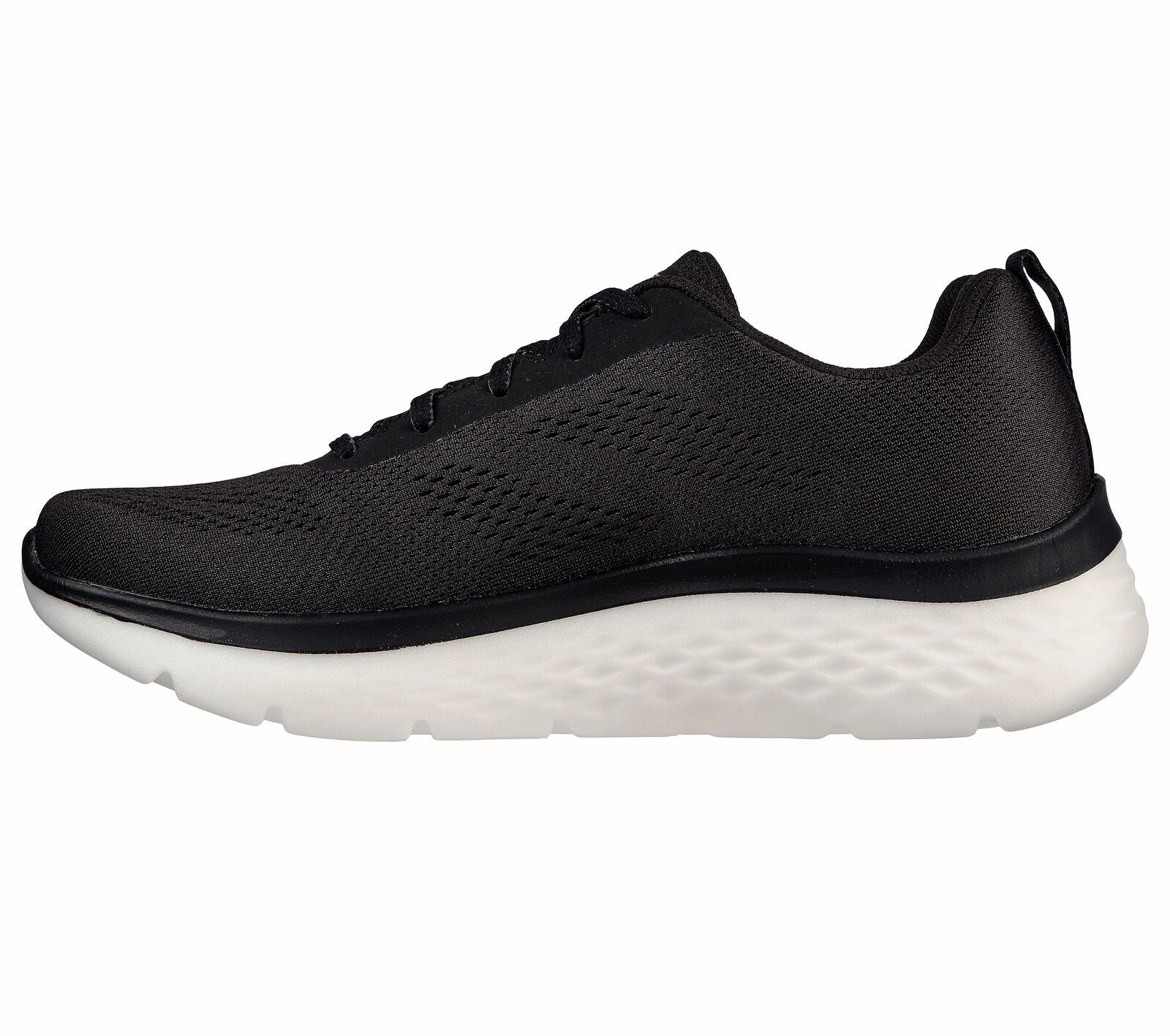 SKECHERS GO WALK HYPERBURST - 216071 - BKW Austin Tx