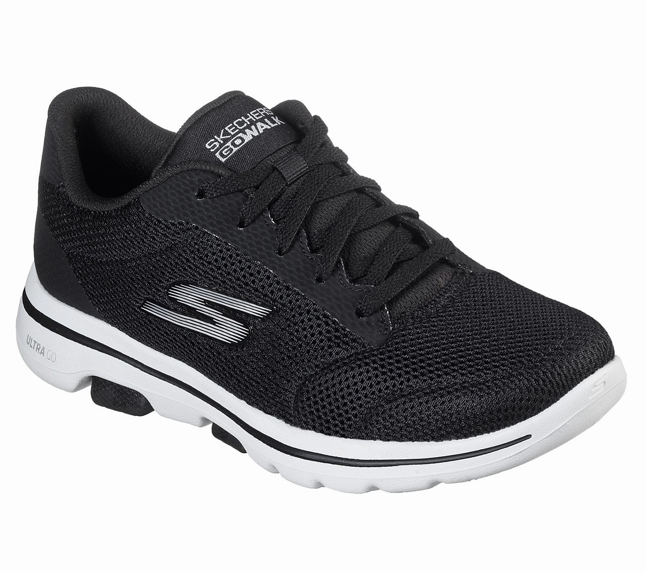 Different Shoes SKECHERS GOWALK 5 - LUCKY
