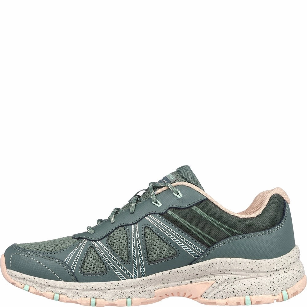 Best Trail Running Shoes With Wide Toe Box Skechers Hillcrest Ridge Shoes