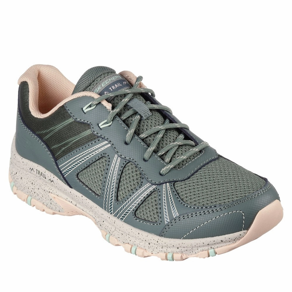 Skechers Hillcrest Ridge Shoes Best Trail Walking Shoes For Wide Feet