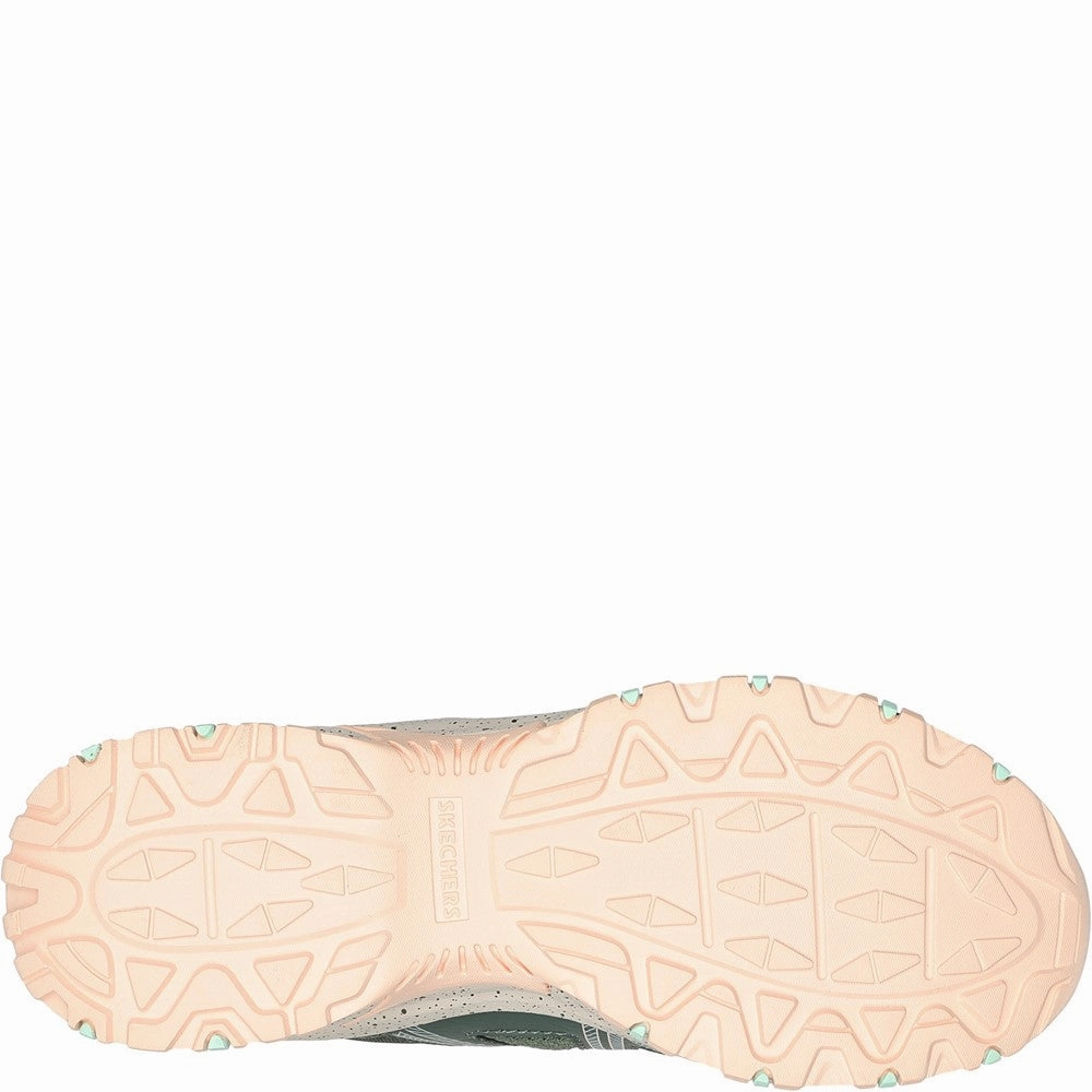 Skechers Hillcrest Ridge Shoes Comfortable Trail Walking Shoes