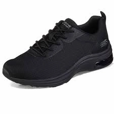 Shoes Richmond SKECHERS PULSE AIR - SASSY SAUCE - 117127 - BBK