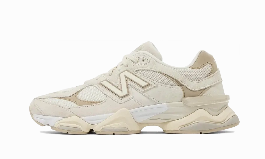 New Balance 990 Version 6 New Balance 9060 Sea Salt Brown