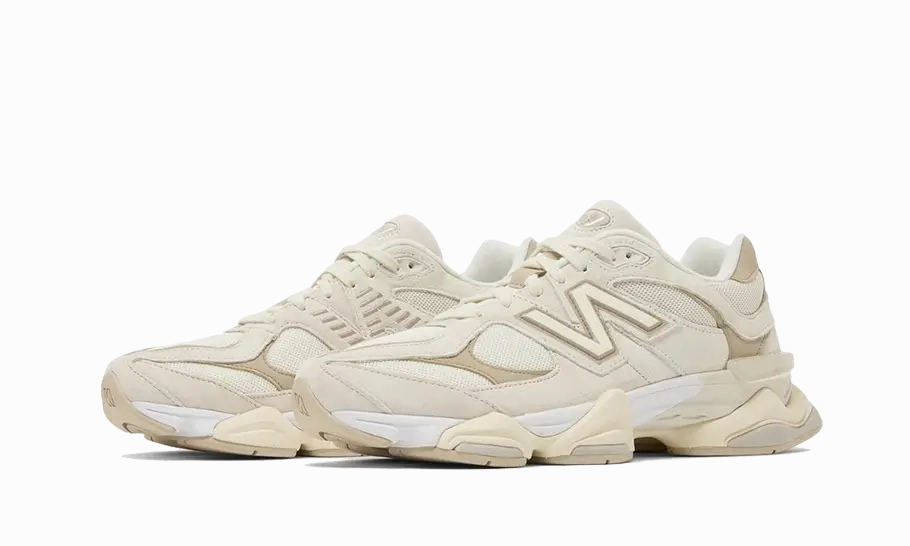 New Balance 9060 Dark Mushroom New Balance 9060 Sea Salt Brown